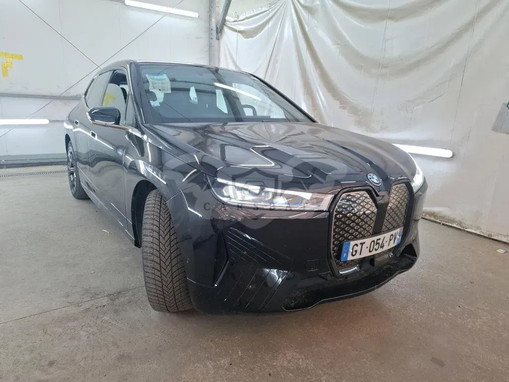 BMW iX 50 2024