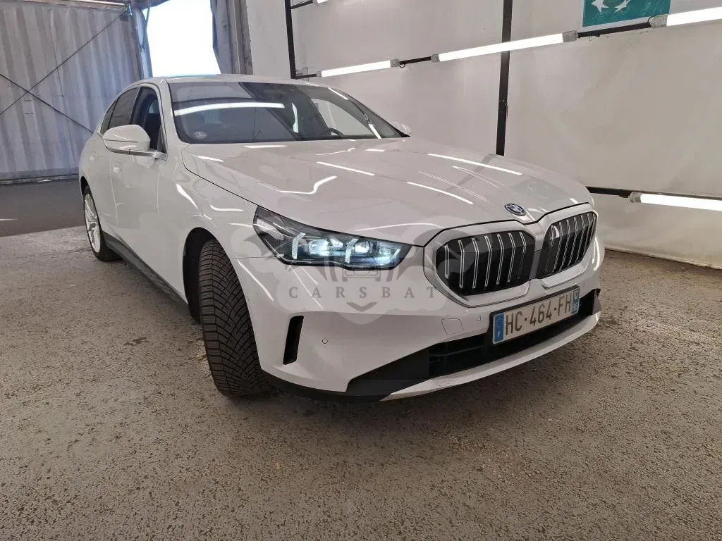 BMW 5 Series 530e 2025