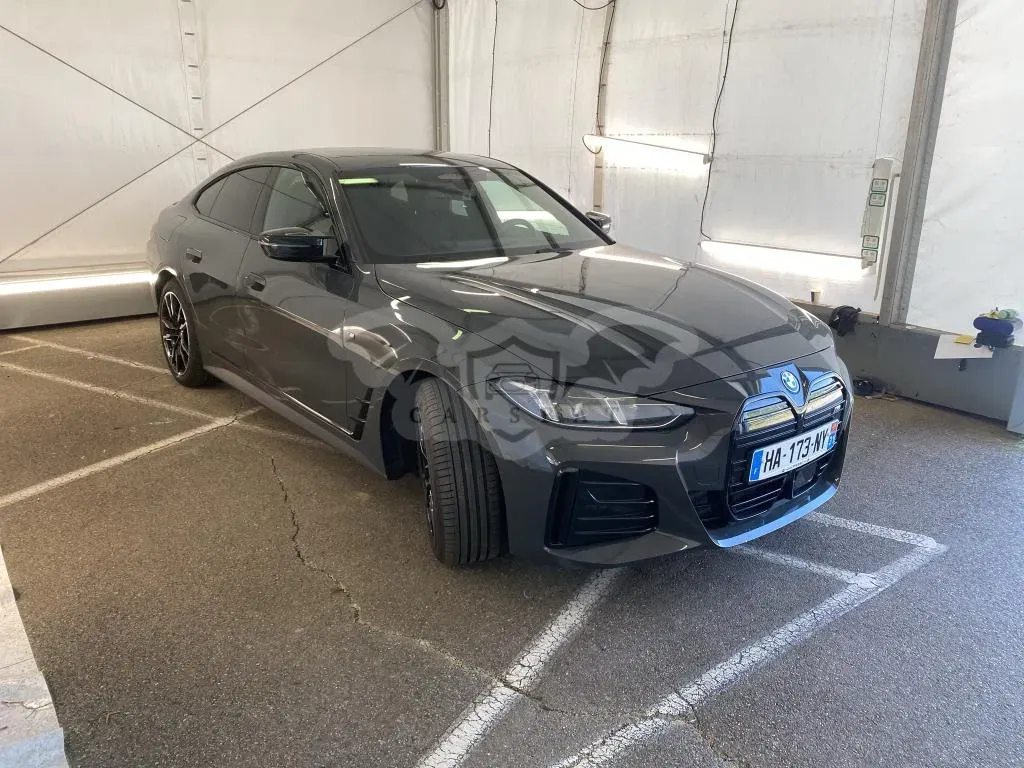 BMW i4 M 50 2024
