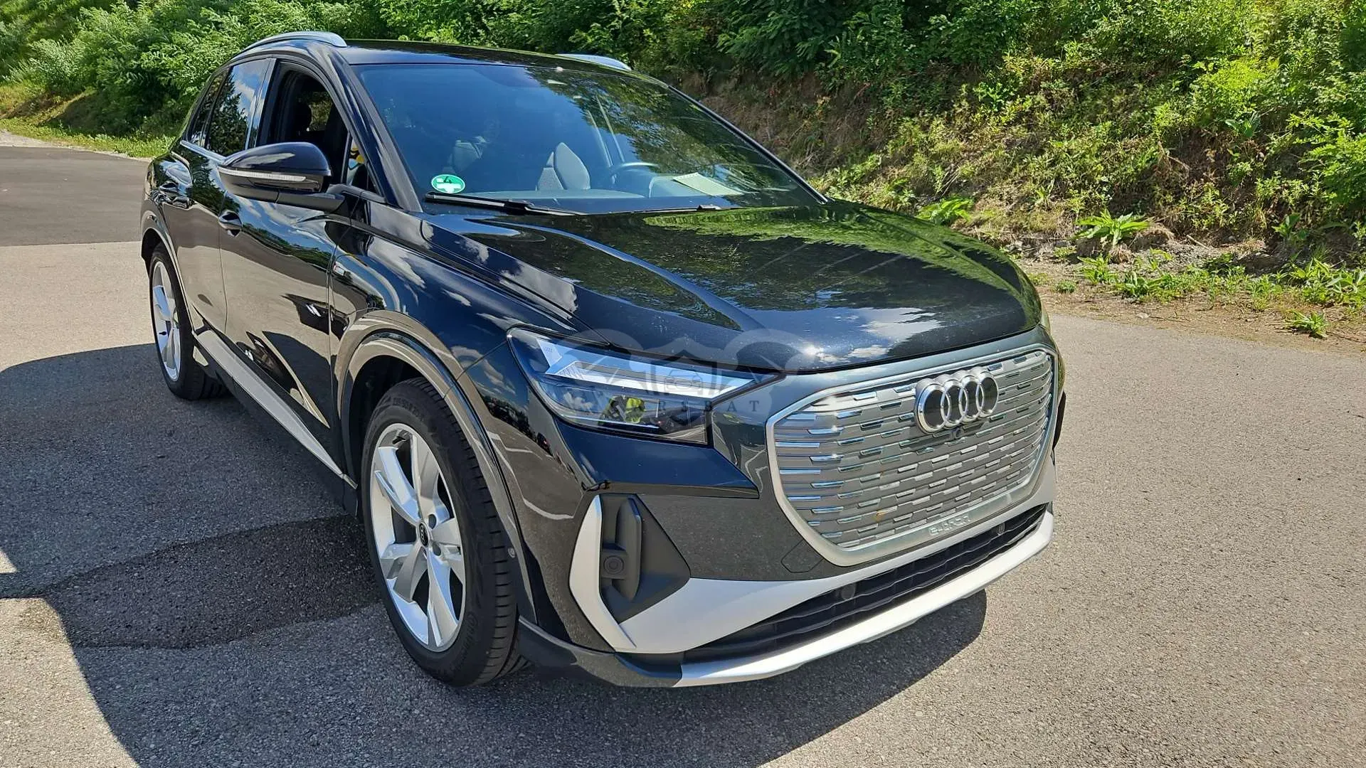 Audi Q4 E-tron 35 S Line 2023