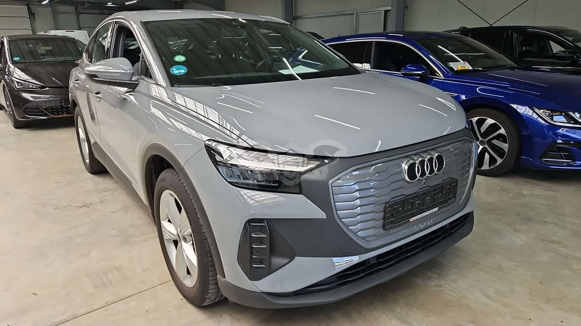 Audi Q4 E-tron Sportback 40 2023