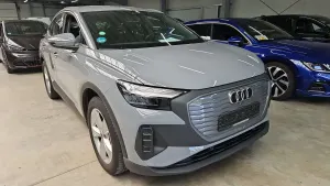 Audi Q4 E-tron Sportback 40 2023