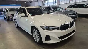 BMW 3 Series Touring 318d 2023