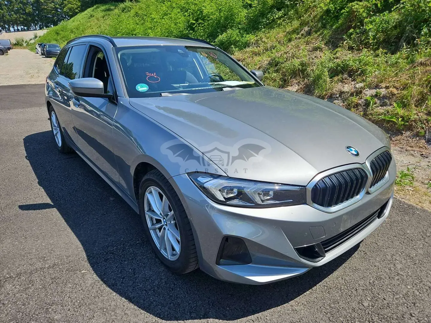 BMW 3 Series Touring 320d 2023