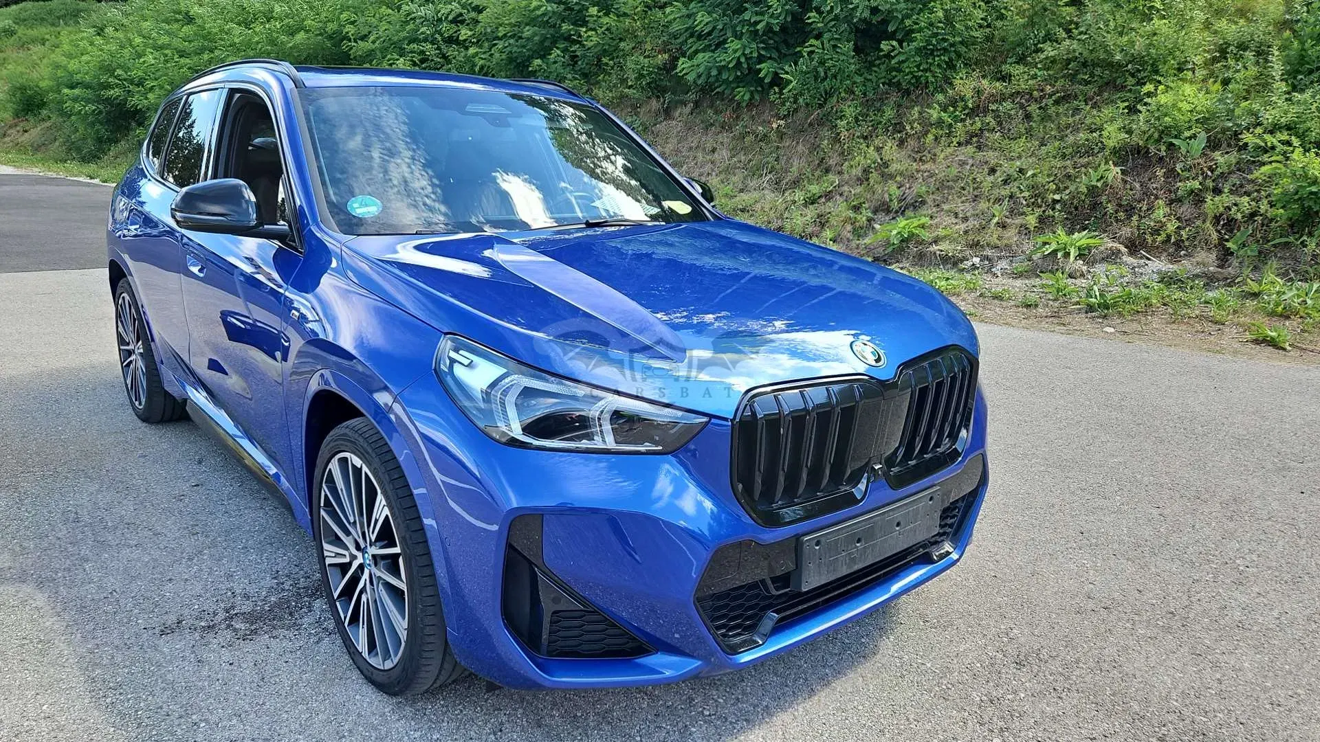 BMW X1 M Sport 2023