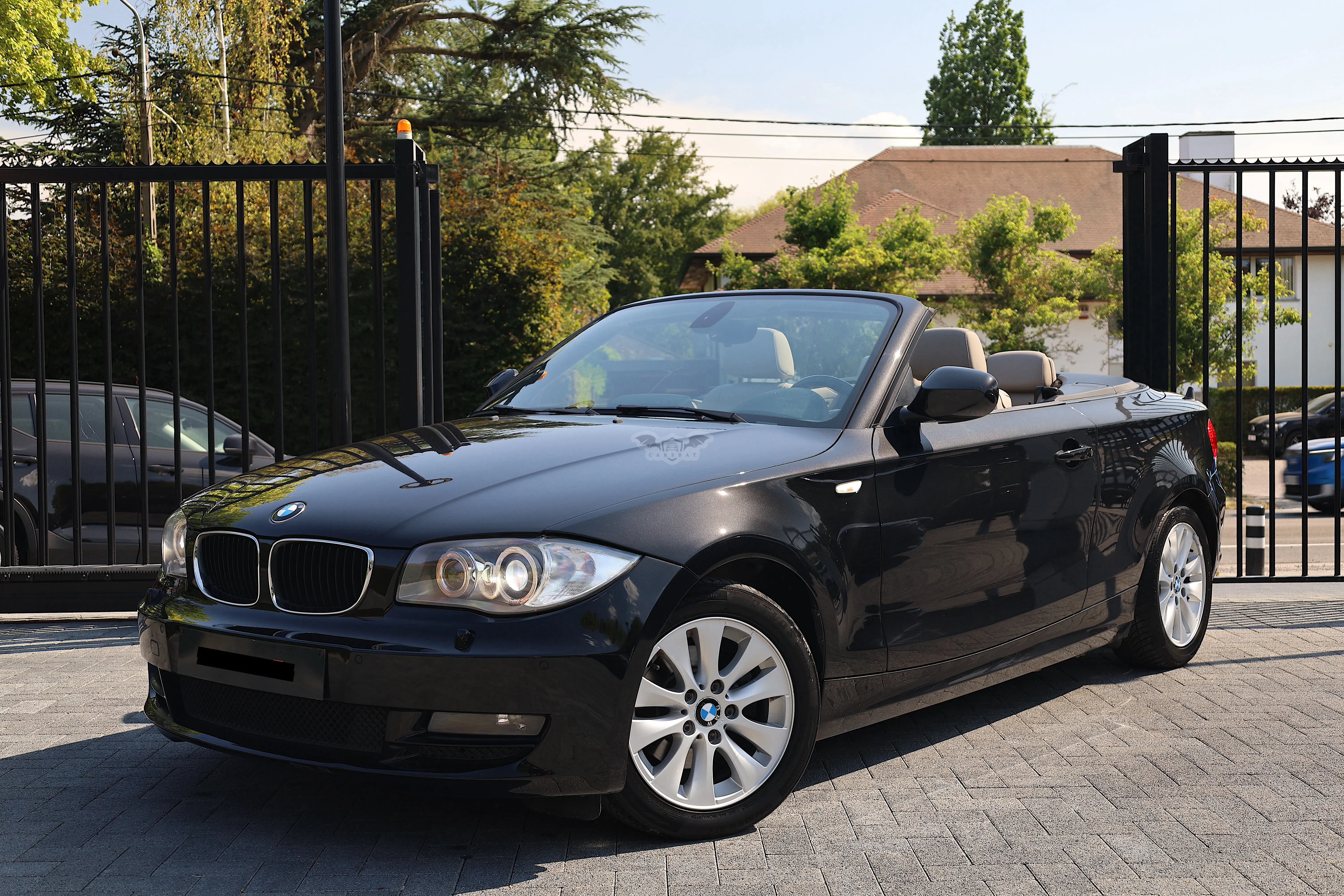 BMW 1 Series 118d 2010