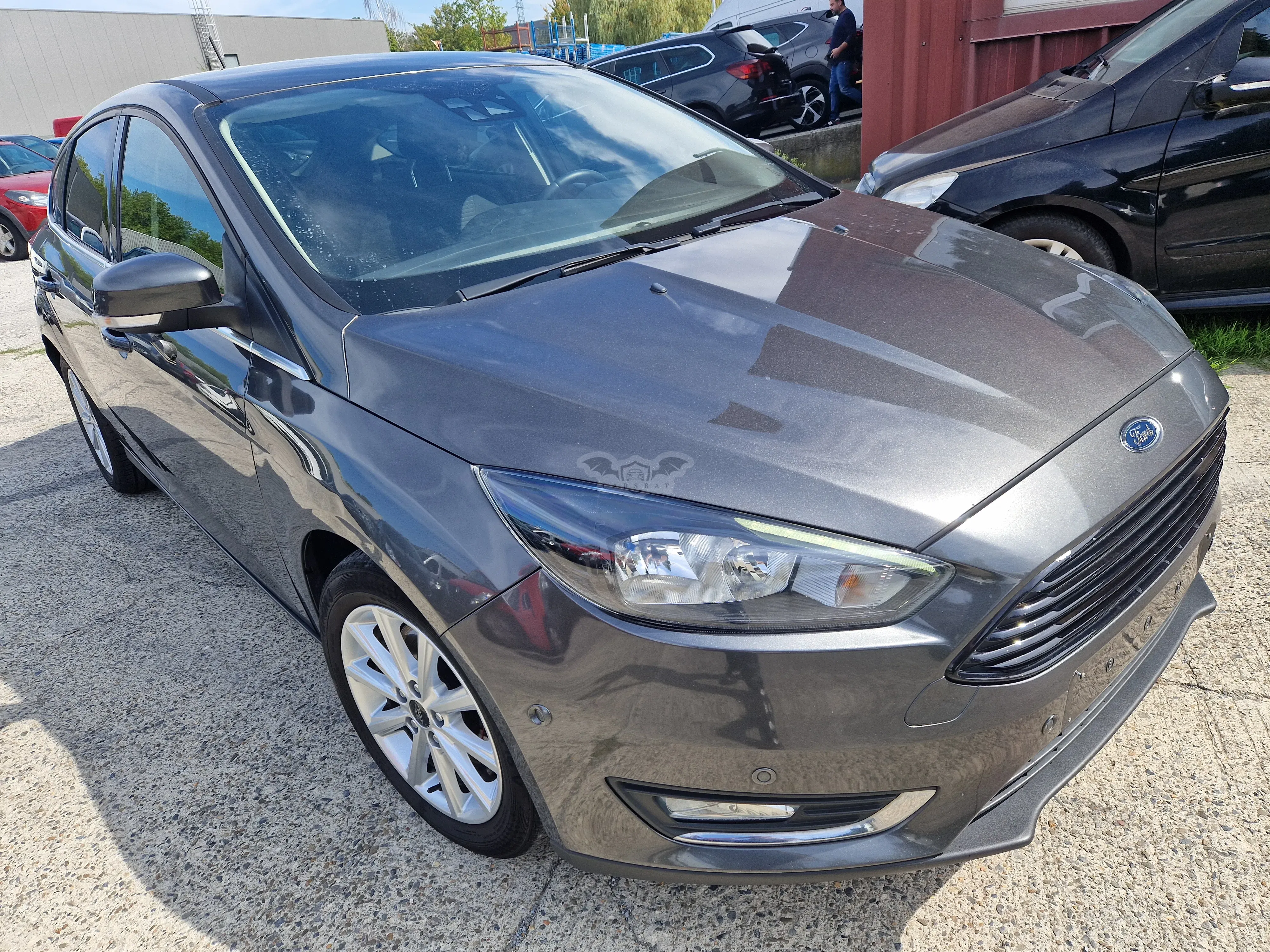 Ford Focus 1.5 EcoBoost Titanium 2017