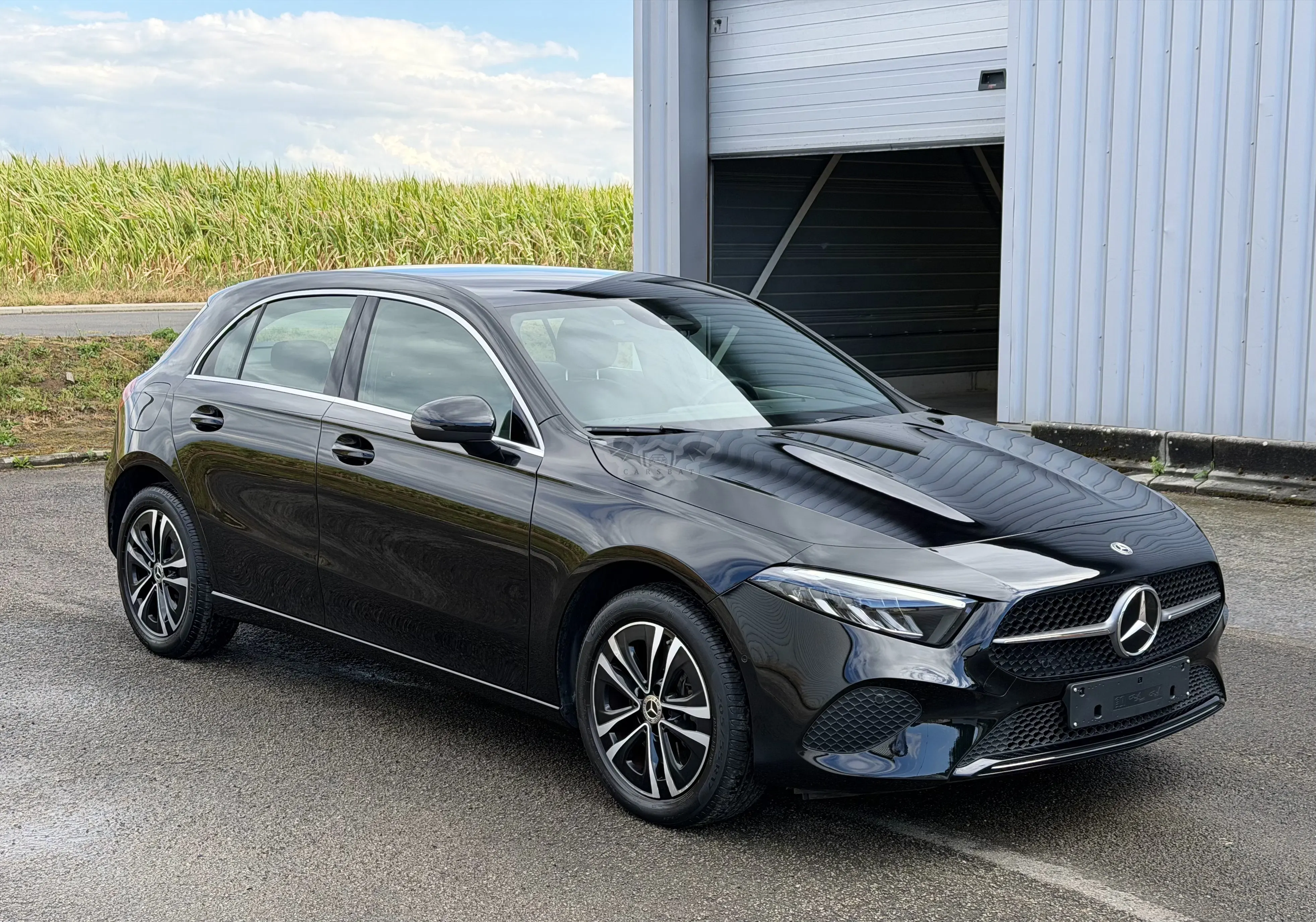 Mercedes-Benz A 250e Luxury Line 2024