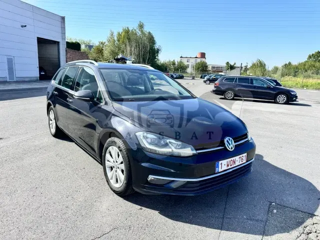 Volkswagen Golf Variant 1.6 TDI 2019