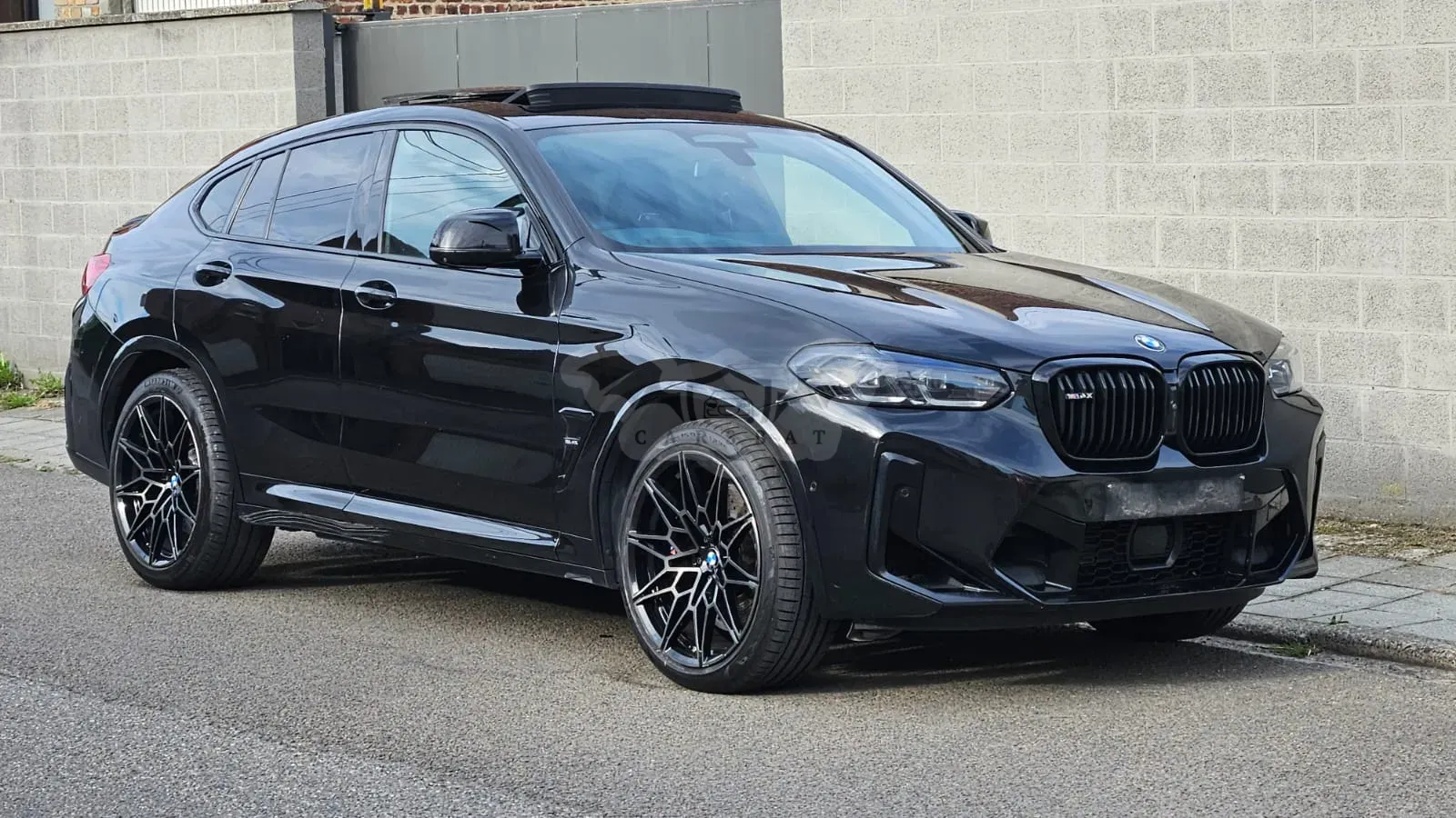 BMW X4 40i Competition 2023