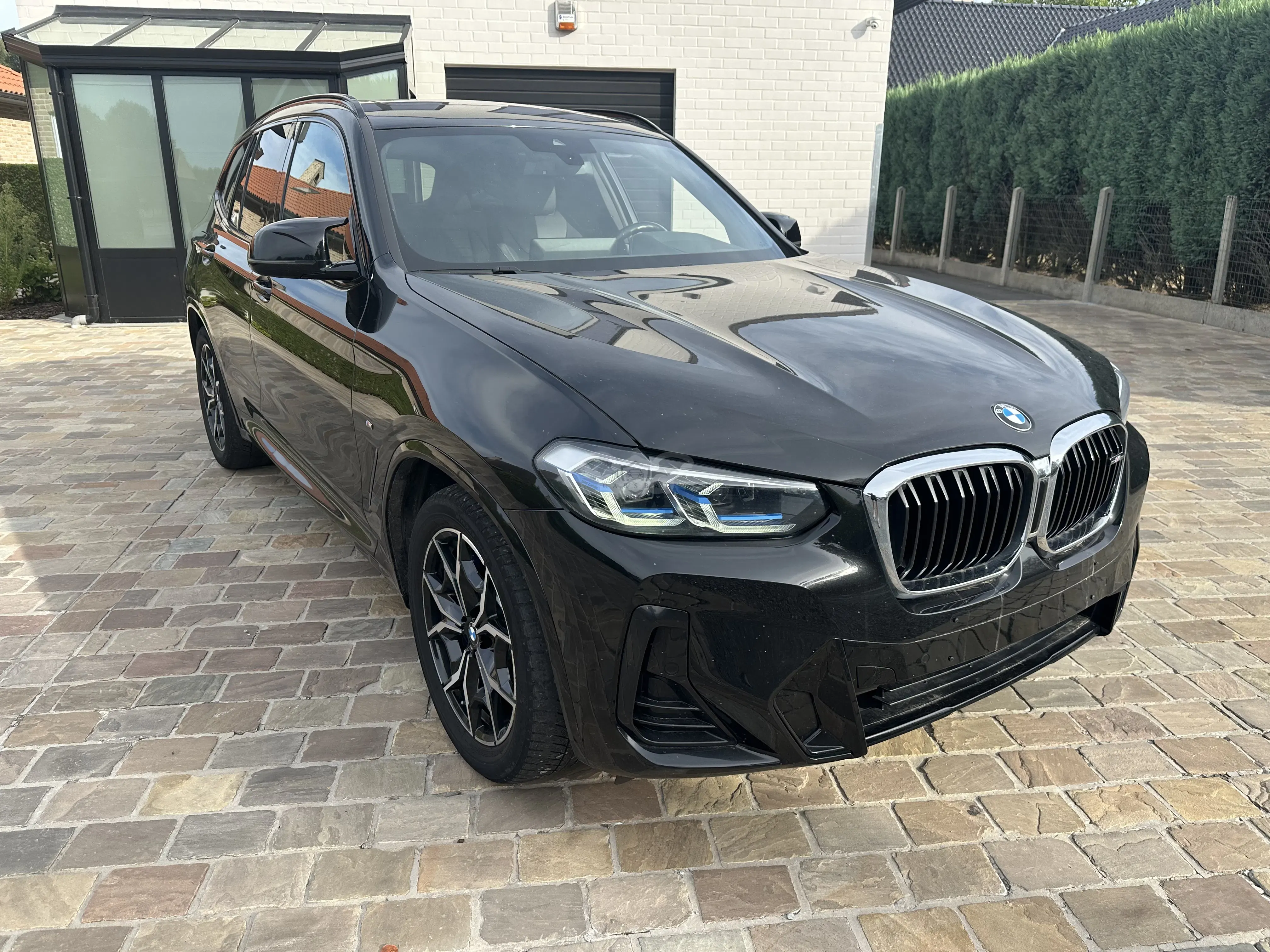BMW X3 M 40i 2021