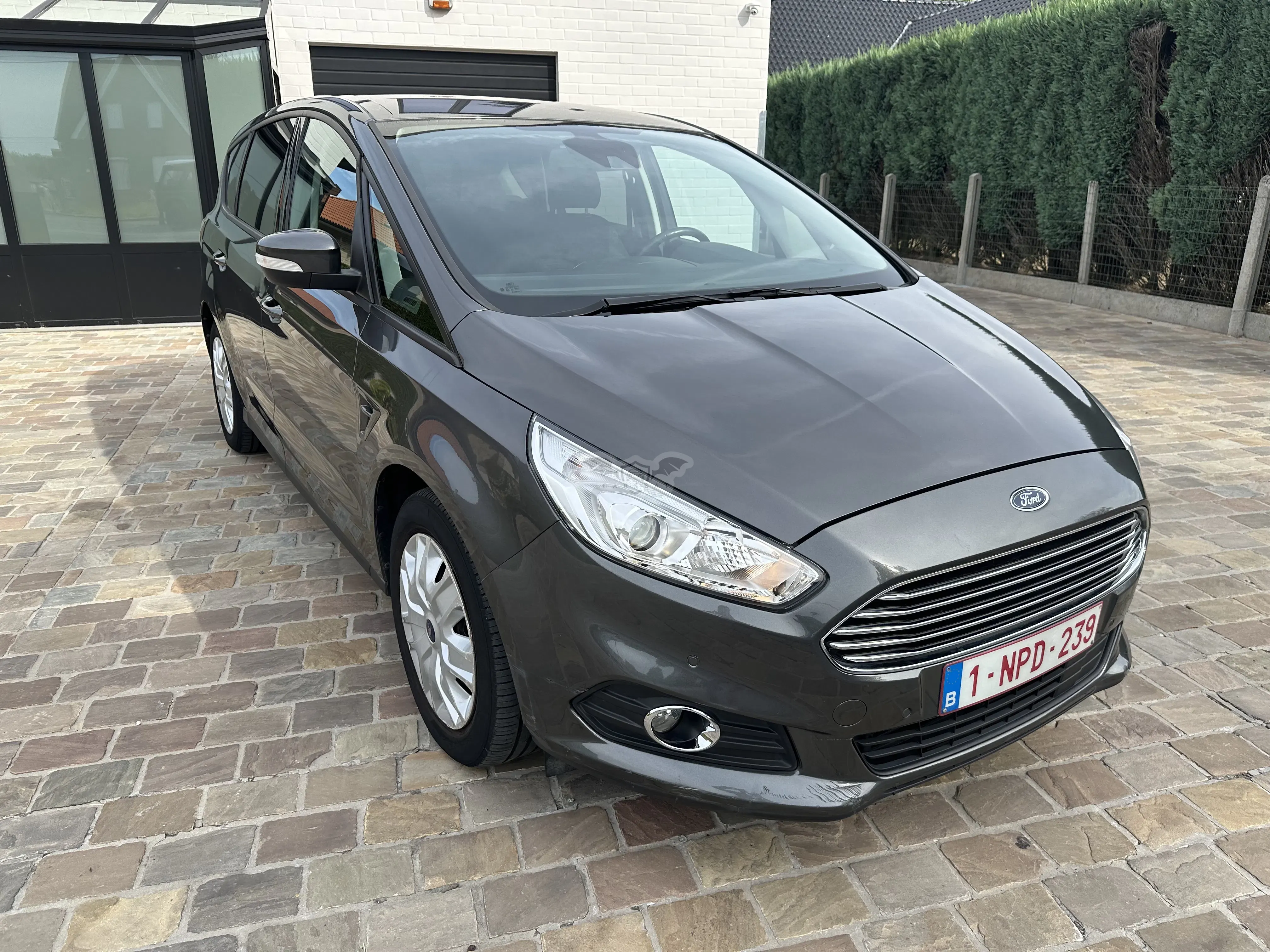 Ford S-Max 1.5 EcoBoost Trend 2016