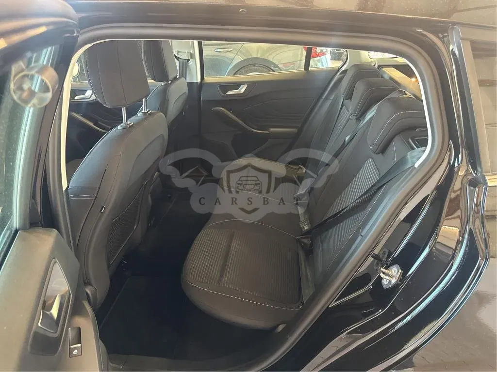 Ford Focus 1.5 EcoBlue 2021