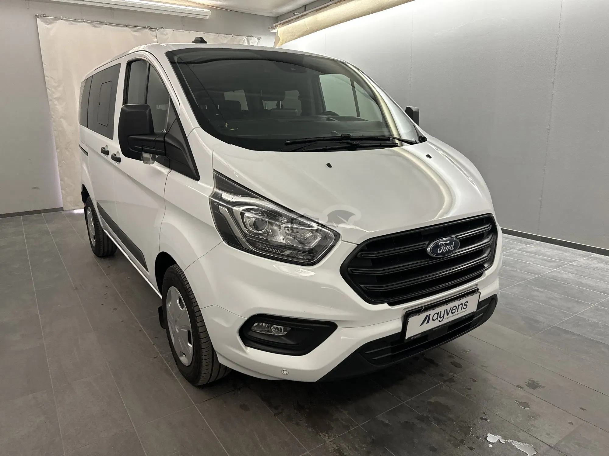 Ford Transit Custom Custom L1H1 2.0 2022