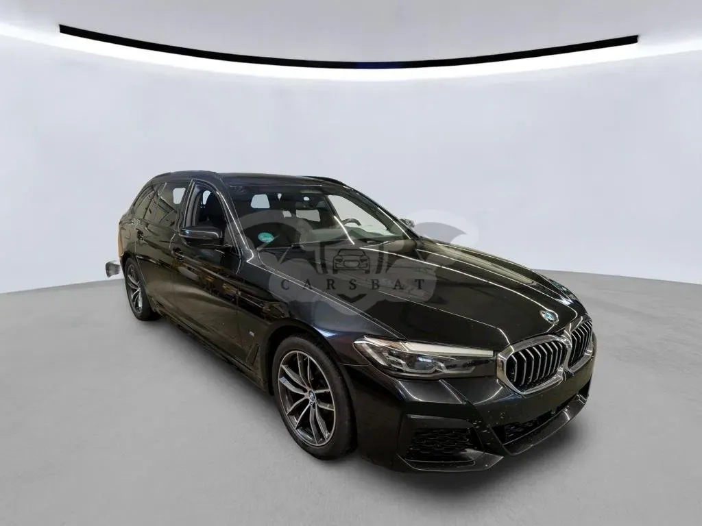 BMW 5 Series Touring 520d 2022