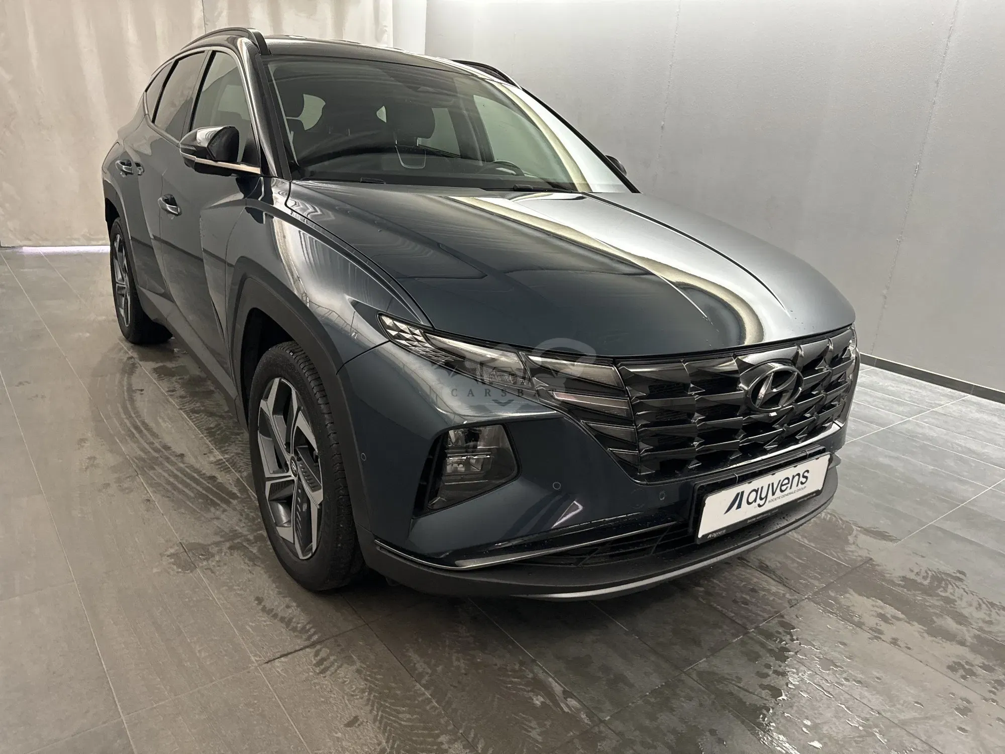Hyundai Tucson 1.6 T-GDI 2022