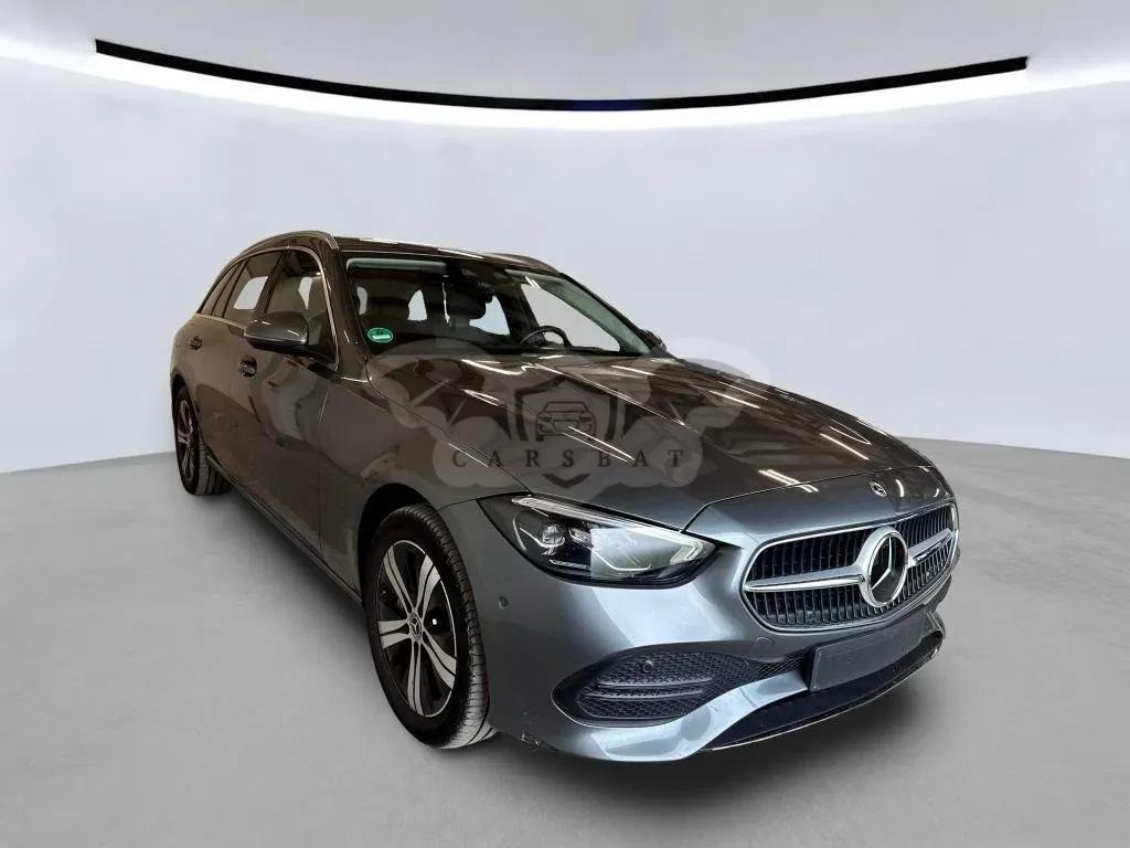 Mercedes-Benz C Break 300e 2023