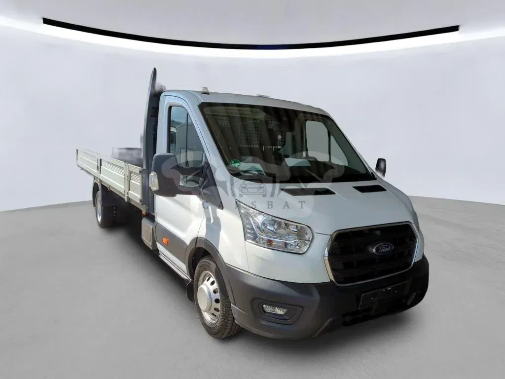 Ford Transit 2.0 2021