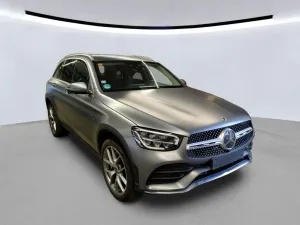 Mercedes-Benz GLC 300de 2021