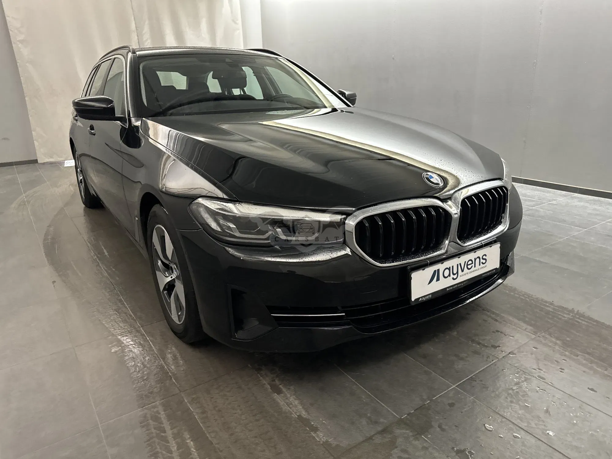 BMW 5 Series Touring 520d 2023