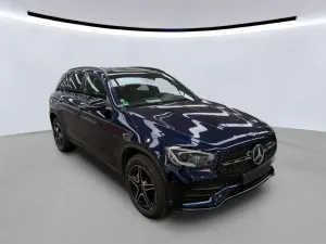 Mercedes-Benz GLC 300e 2021