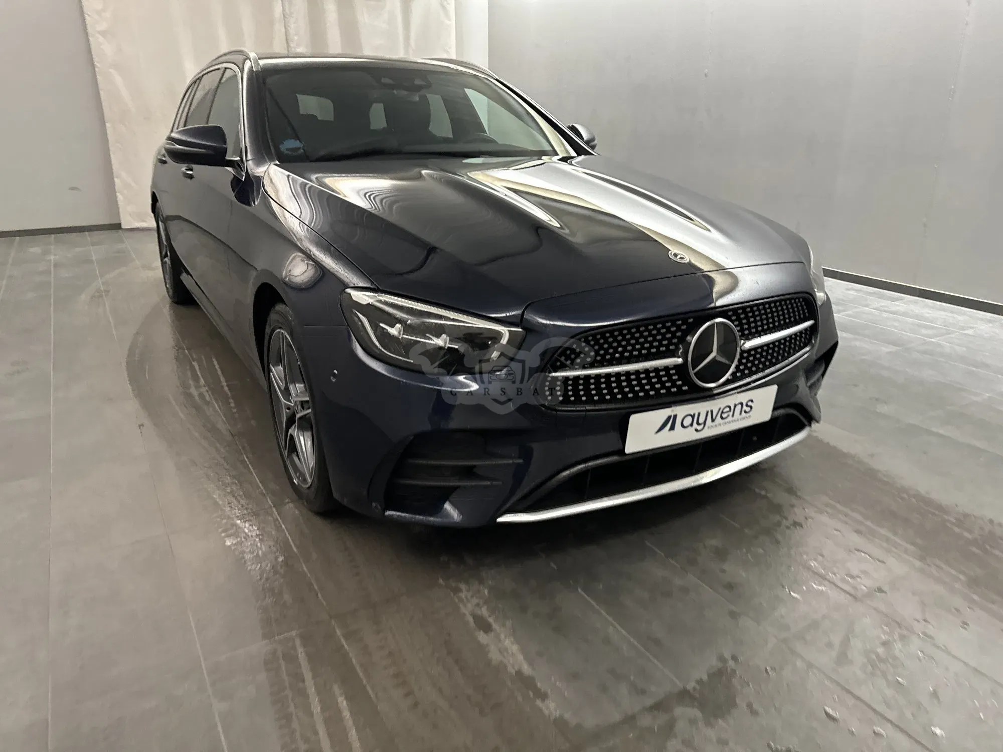 Mercedes-Benz E 300d 2023