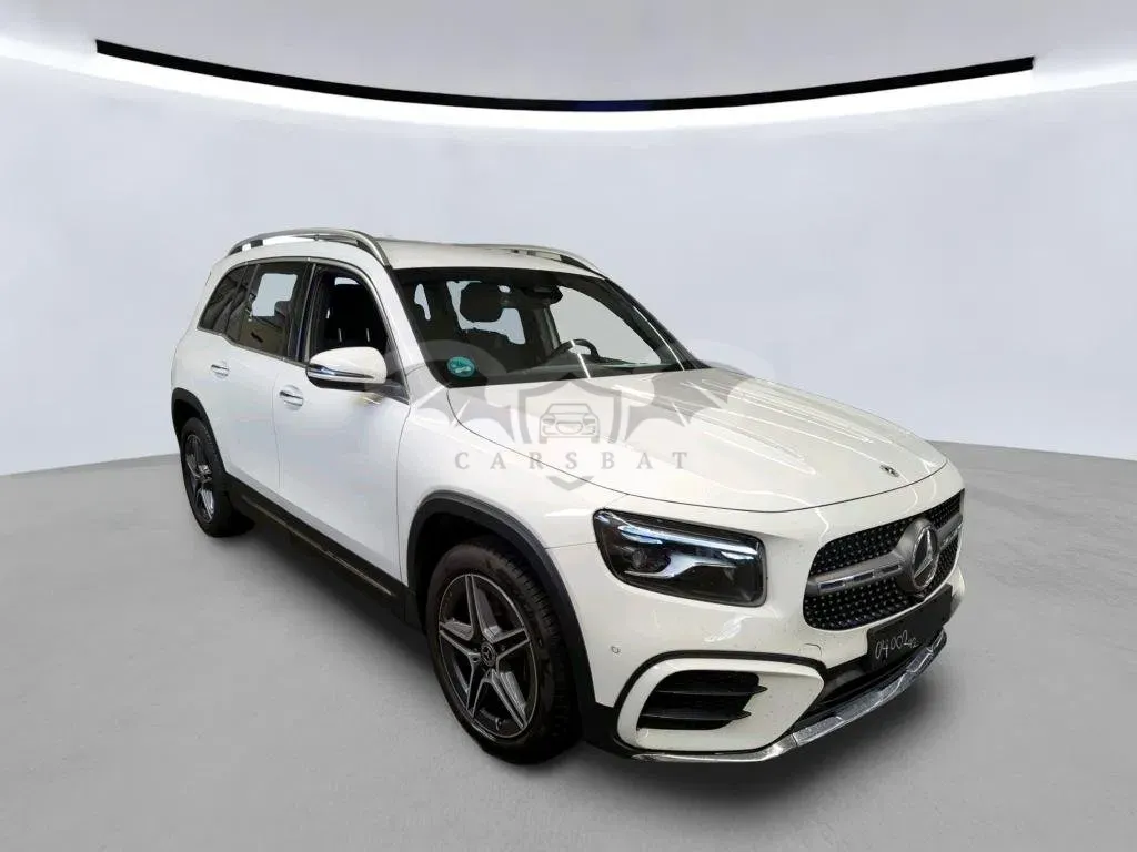 Mercedes-Benz GLB 220d 2024