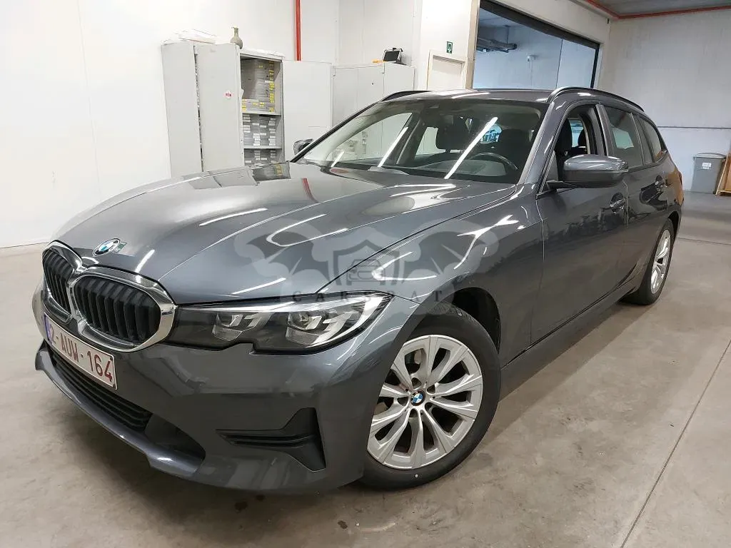 BMW 3 Series Touring 318d Business Advantage 2021