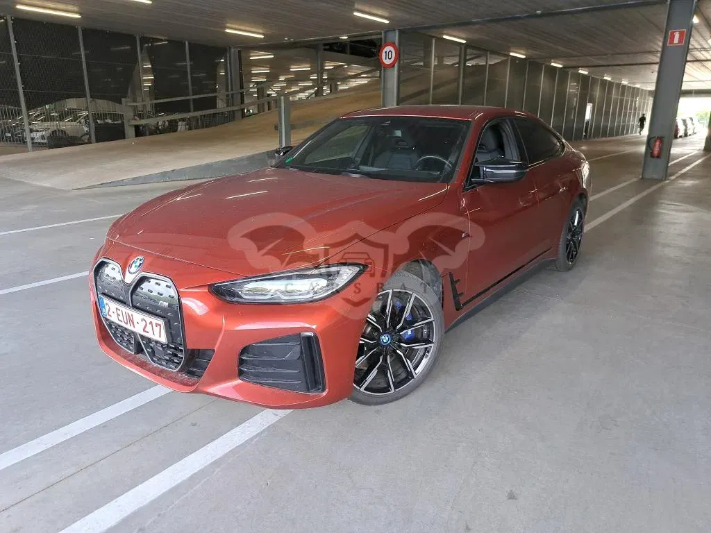 BMW i4 M 50 M Sport 2024