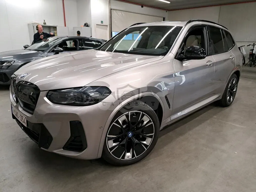 BMW iX3 Impressive 2022