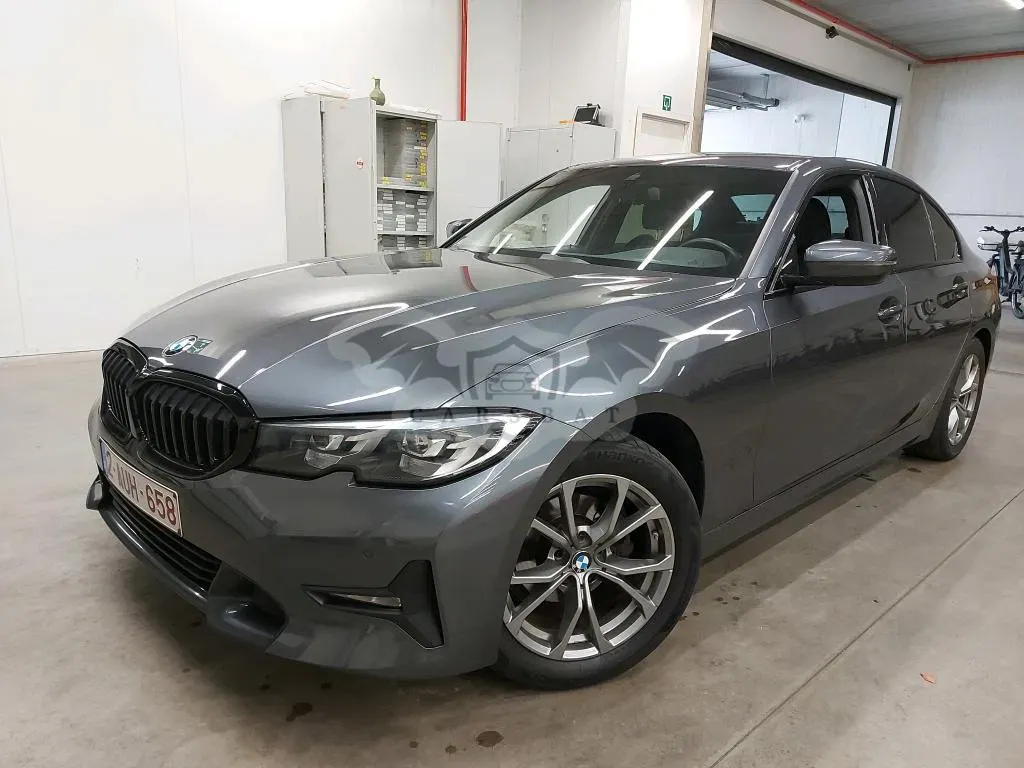 BMW 3 Series 318d Business 2021