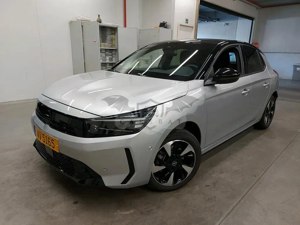 Opel Corsa-e Long Range 51 kWh GS 2025