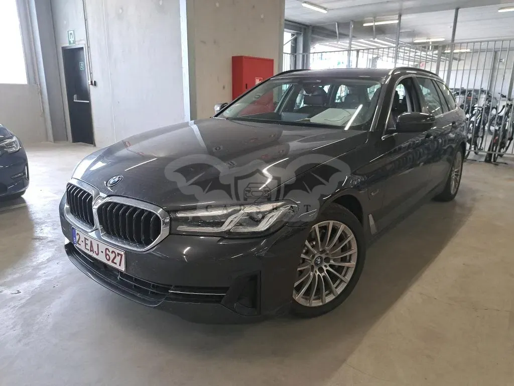 BMW 5 Series Touring 530e Business 2023
