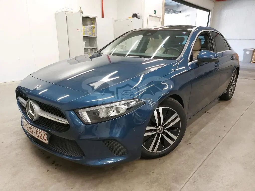 Mercedes-Benz A 200d Business Solution 2021
