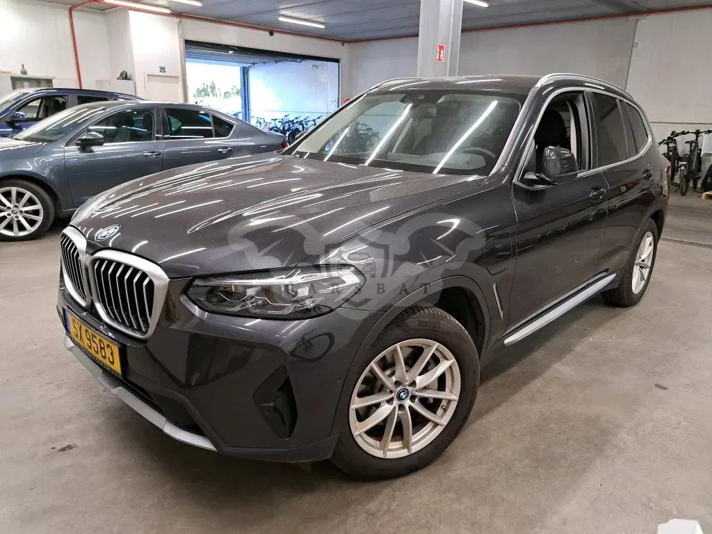 BMW X3 30e X Line 2022