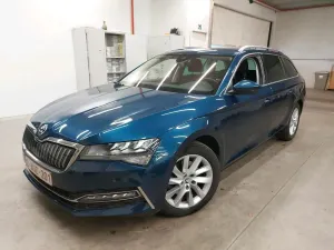 Skoda Superb Combi 1.4 Clever 2021