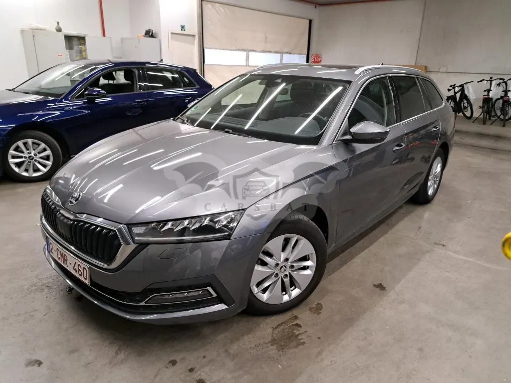 Skoda Octavia Combi 2.0 TDI Classic 2022