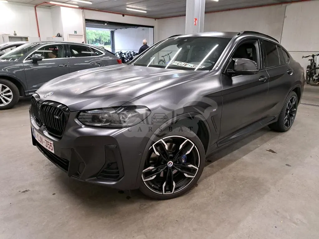BMW X4 M 40d 2022