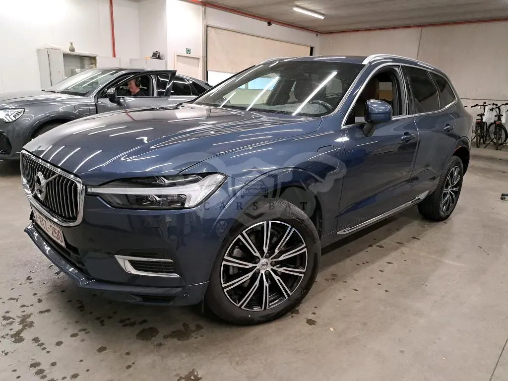 Volvo XC60 T6 Inscription Business 2021