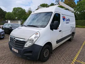 Opel Movano L2H2 2.3 CDTI 2019