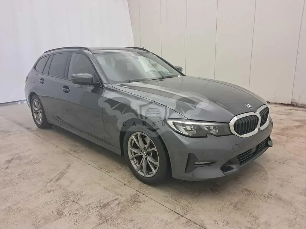BMW 3 Series Touring 320d Sport 2021