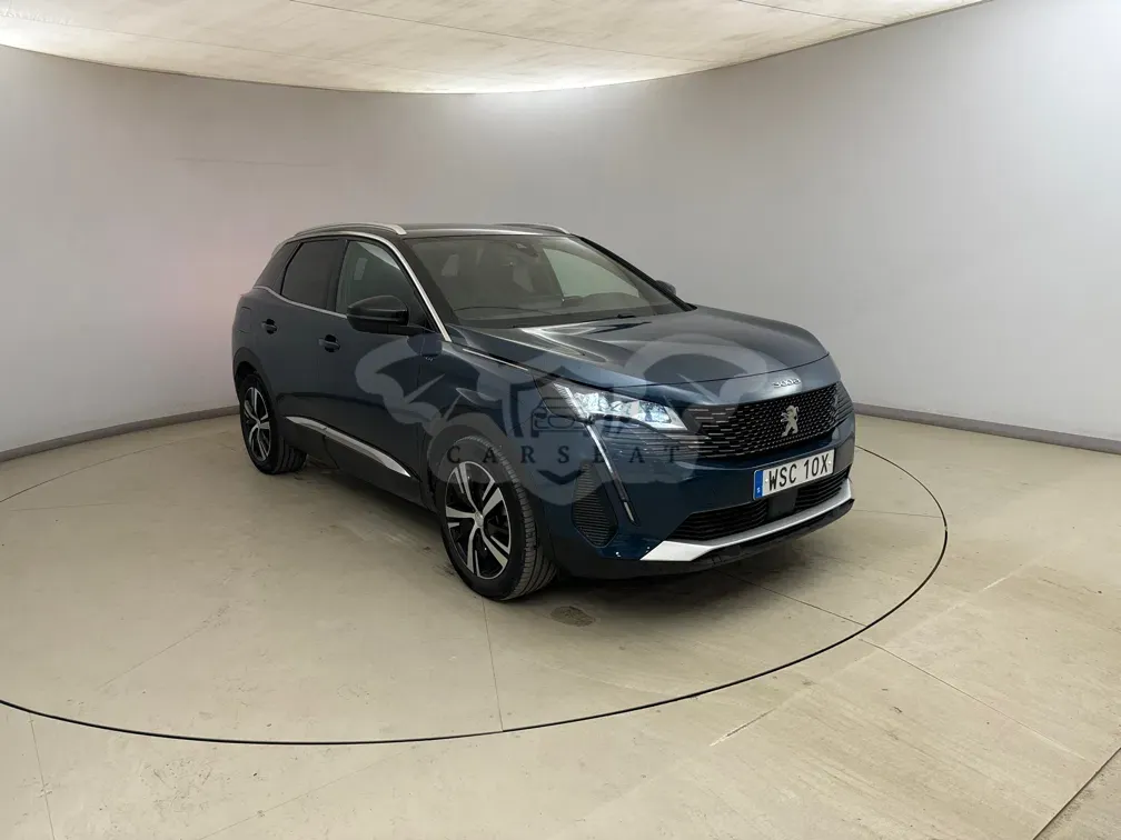 Peugeot 3008 1.2 GT 2023