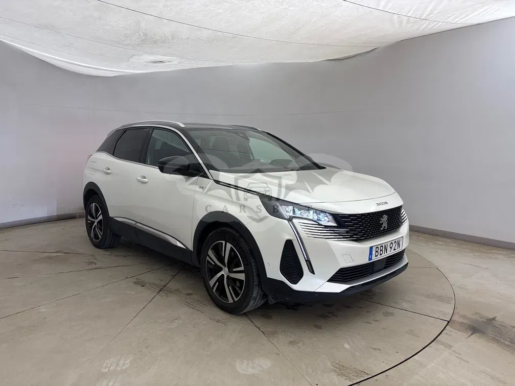 Peugeot 3008 1.2i 2023