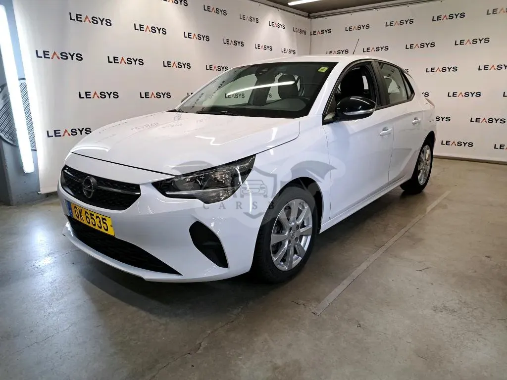Opel Corsa 1.5 Edition 2023