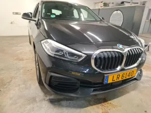BMW 1 Series 118d 2022