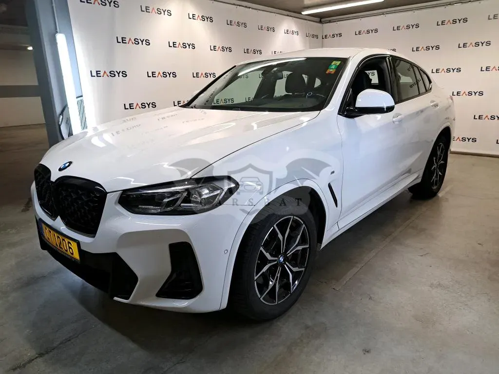 BMW X4 20i M Sport 2022