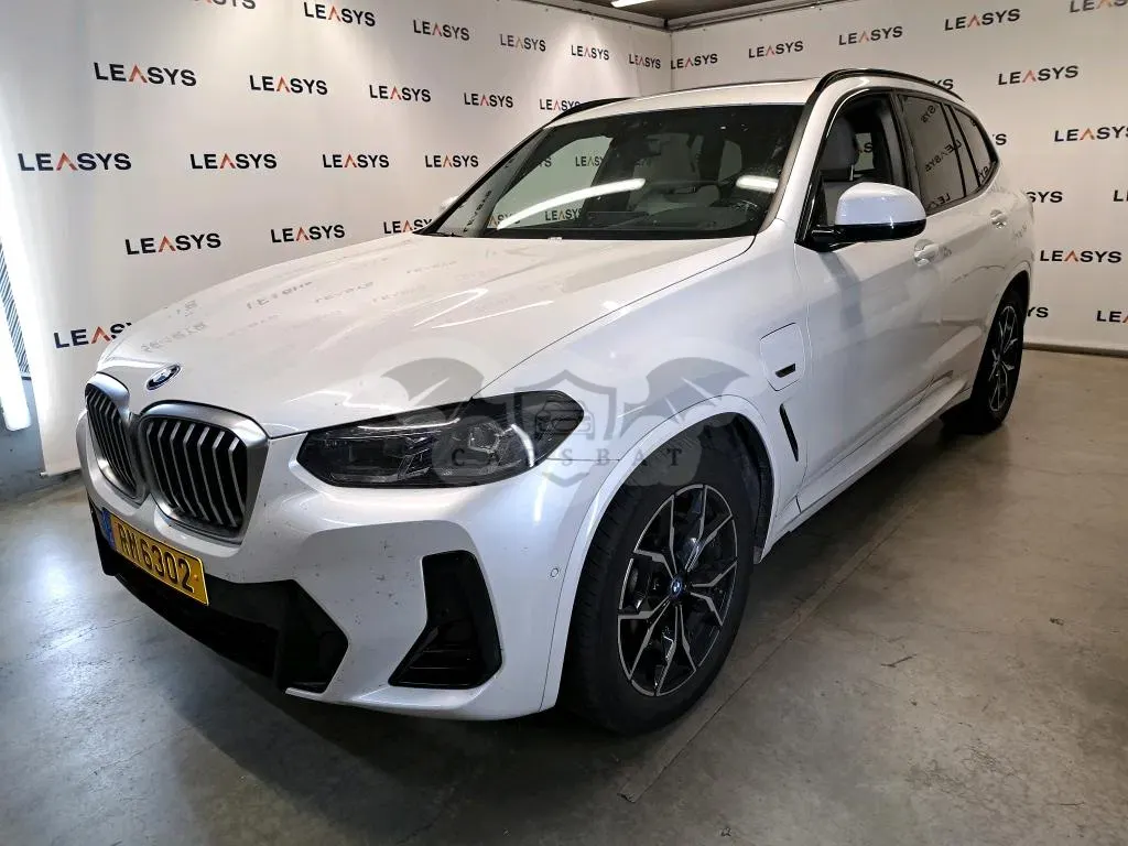 BMW X3 30e M Sport 2022