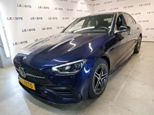 Mercedes-Benz C 300e AMG Line 2022