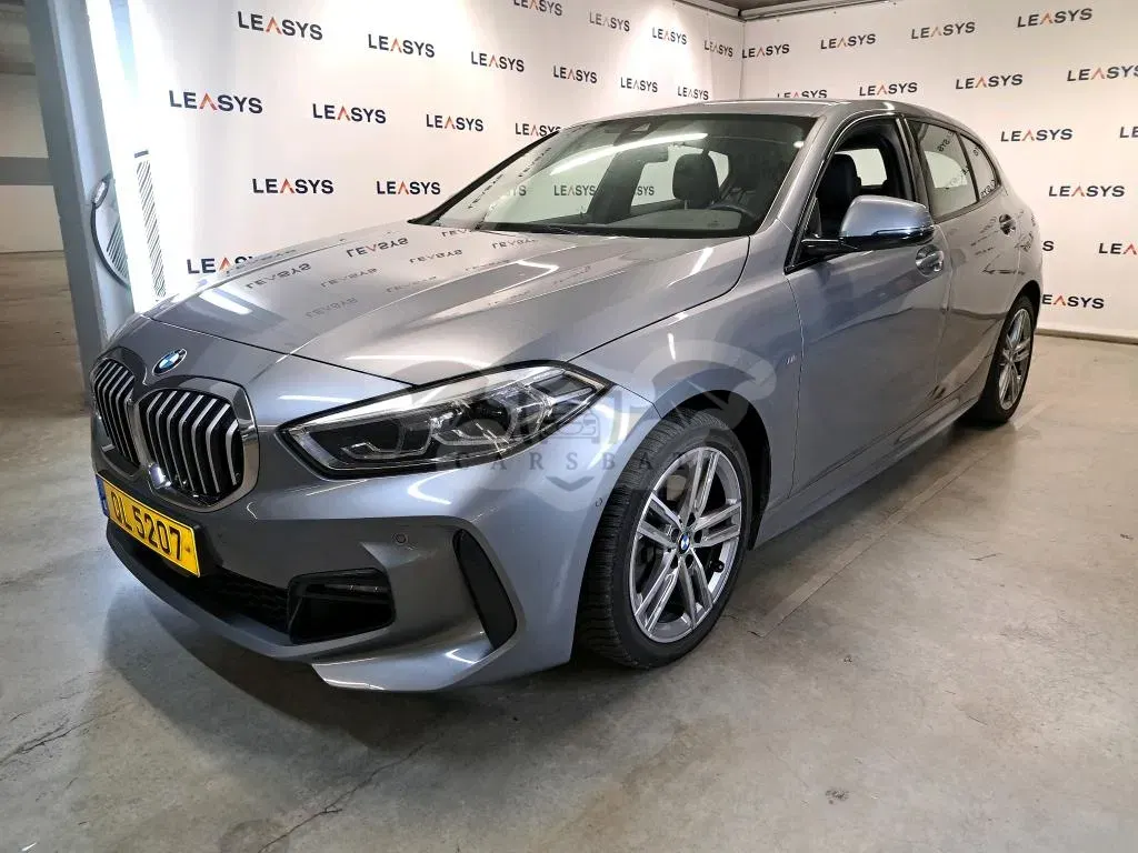 BMW 1 Series 118d M Sport 2023
