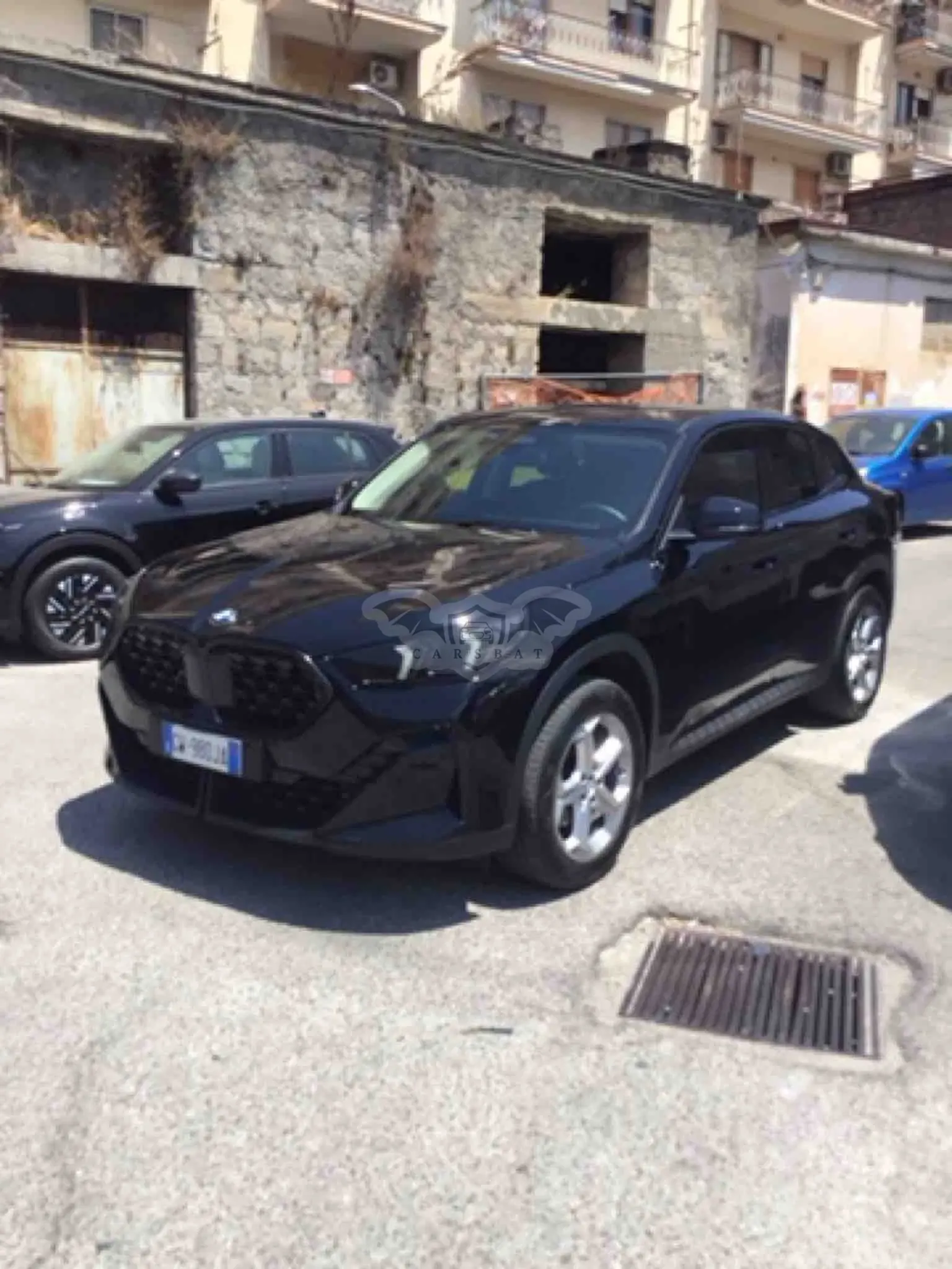 BMW X2 18d 2024